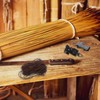 Cabilock Curtain Lifter Cord Set for Roll up Blinds Roller