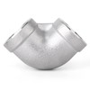 TAISHER 2 Pieces 304 Stainless Steel 90 Degree Elbow Fittings