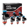 Fuel Injectors Compatible with Grand Cherokee Wrangler Challenger Charger Durango
