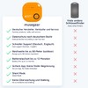 musegear Essentials: Key Finder with Bluetooth App from Germany, Special