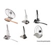 GRÄWE Stainless Steel Pot Lid Holder with Spoon Rest