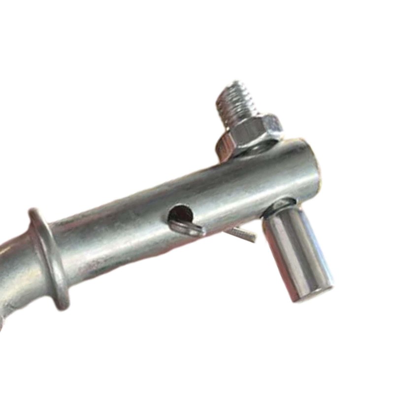 Folpus Stove Door Handle Stainless Steel Handle,Accessory,Stainless Steel Accessory Durable