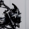 Diabolus Windshield / Meter Visor DX051 for Honda Dax DAX125