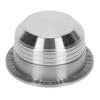 Reusable Coffee Capsule with Lid Scoop Brush Smooth Surface Stainless
