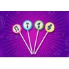 Music Candy Lollipops - 24 Suckers Bulk Individually Wrapped -