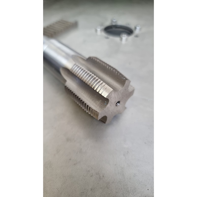GSR Professional Tap Set | Pipe Tap Set 2 Pieces