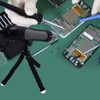 mofa Mini heat gun MF350, 350 watts, 2 temperature range