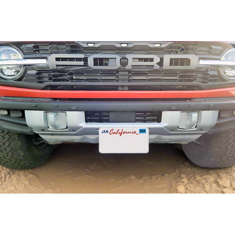 STO N SHO Front License Plate Bracket Compatible with 2022-2024