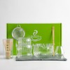 DWEHIXBUY - Juego de té matcha japonés, kit de matcha