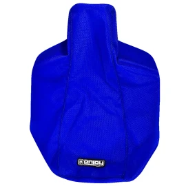 Honda ATC 200 X Gripper Seat Cover 1983 -1985 Blue Standard by Enjoy Mfg #276