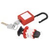 Circuit Breaker Lock Pin Out Standard Energy Isolation Miniature Circuit