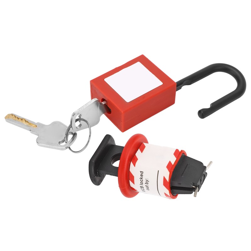 Circuit Breaker Lock Pin Out Standard Energy Isolation Miniature Circuit