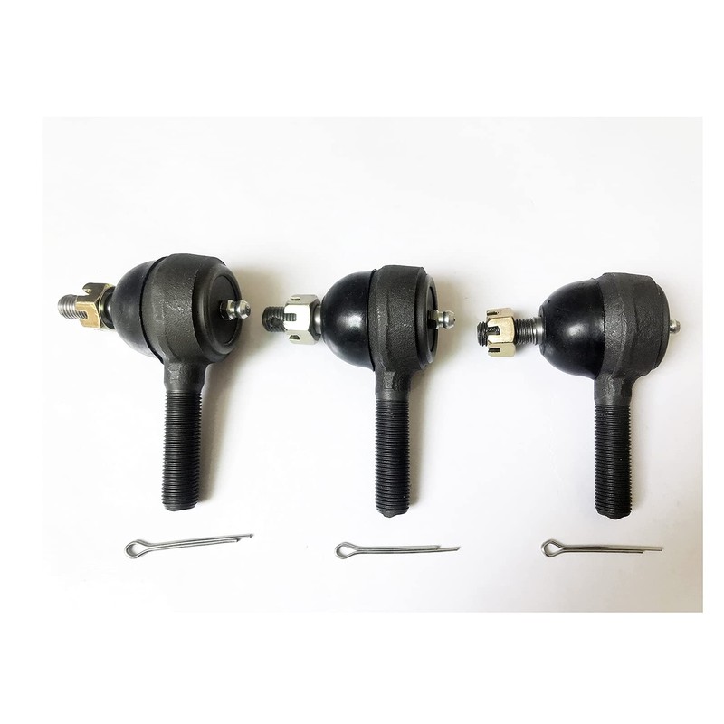 Club Car Golf Cart Tie Rod End with with Grease
