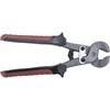 MARSHALLTOWN Tile Nippers, Carbide Blades, Soft Grip Handle, TN1