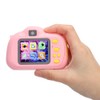 High Definition Children Toy Camera with 2.0in Colorful Screen for