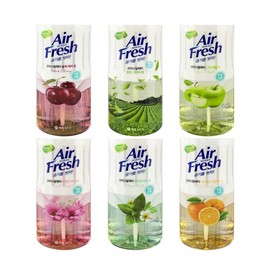 Holmes Air Fresh Crystal Water Freshener 400ml (optional) - D 02-Clear green tea scent 2ea
