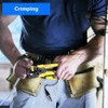 MMOBIEL Automatic Wire Stripper Crimper Cutter Pliers for Crimping Cutting