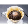 CAFEC Coffee Paper Filter Roasting Type (Dark Roast 1 Cup)