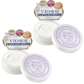 Pure Feminine White Set (Cream 2 Set(Iran & Iran))