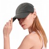 HeyCaps Women's UV Protection Running Cap Sun Protection Head Breathable