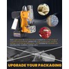 Hanchen Cordless Bag Sewing Machine Battery Powered Bag Sealing Machine