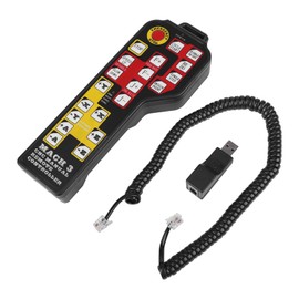 CNC Engraving Machine Manual Controller USB Connector 4-axle Control for Mach3