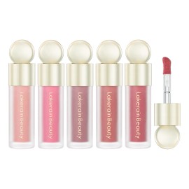 Rubor Líquido De Larga Duración Con Acabado Natural Tono Del Maquillaje 5