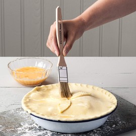 Kilo A81 Patisserie Brush, Size 25, Wood