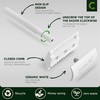Zomchi Safety Razor for Women, Lady Razor with 10 Blade