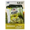 BROTHERS ALL NATURAL Banana Fruit Crisps 12 Count, 0.59 OZ