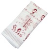 Kontex 30911 Face Towel, Made in Imabari, Cloth Goyomi, Radio