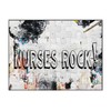 Makoroni - Nurses Rock! - Jigsaw Puzzle 30 pcs, DesO8