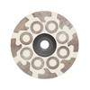 Casaverde 4" Granite Diamond Cup Wheels,100mm Diamond Resin Filled Cup