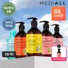 GS Mediol Root Volume/Dandruff Improvement Scalp Cleaning Hair Loss Shampoo 480ml (1 of 4 types) + free gift / GS 메디올뿌리볼륨/비듬 개선 두피청정  탈 모 샴푸 480ml (4종택1)+사은품