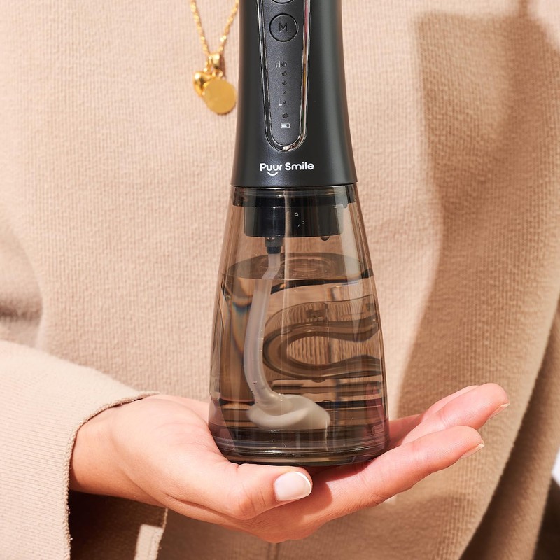 Puur Smile 300ML Replacement Water Tank – Leakproof & Durable