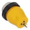 RV Power Connector 15A to 50A Conversion Plug Generator Adapter