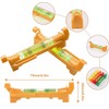 Professional Line Spirit Level and Cord Tensioner Set for Chalk