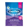 DenTek Slim Brush Interdental Cleaners 32 Count (Pack of 2)