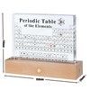Real Periodic Table of Elements,Acrylic Periodic Table Decor,83 Real Elements