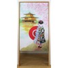 Narumikk Noren, Pink, 33.5 x 59.1 inches (85 x 150