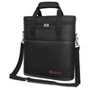 OPUX 3 Bottle Wine Carrier Tote, Insulated Leakproof Wine Cooler