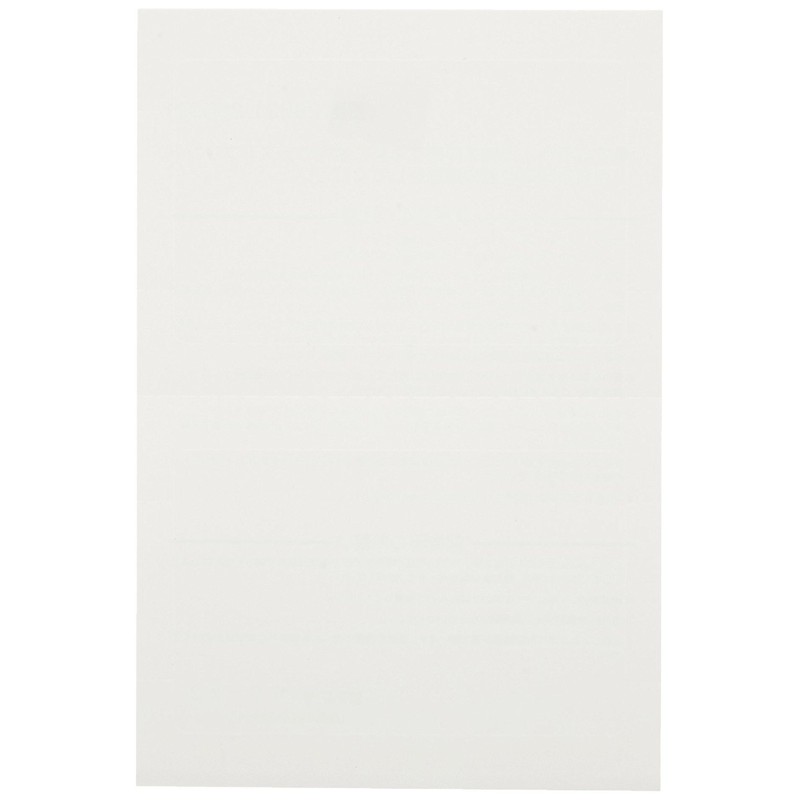 エーワン IDカード用ラベル 29532 00328152【まとめ買い3パックセット】