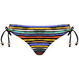 Azura Pop Tart Side Tie Pant Black – Size 16