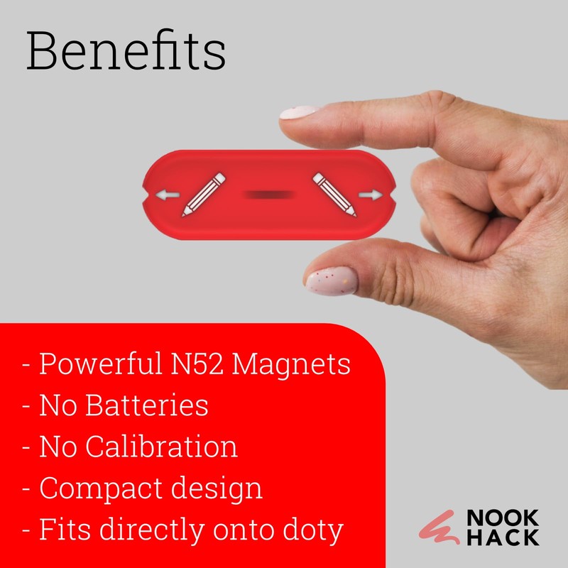 Magnetic Stud Finder [New Packaging] Find Wall Studs Fast &