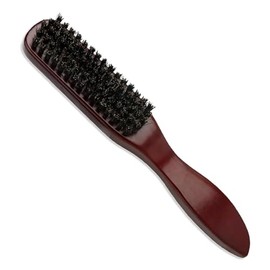 1 x hair brushes with boar bristles, suitable for long, thick, curly, wavy, dry or damaged hair, wide comb