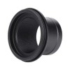 Bewinner Camera Adapter, 1.25 Inch to T2/1.25 Inch Eyepiece Insert