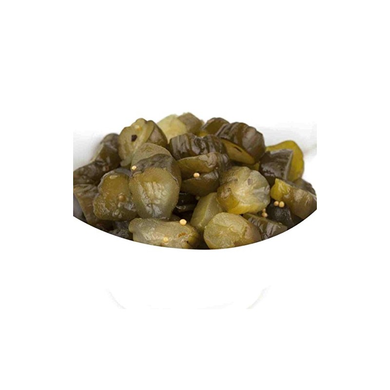 Jake & Amos J&A Seven Day Pickles (Two Pack)