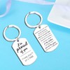 Inspirational Keyring Sobriety Gifts for Women Men AA Sobriety Gifts