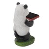 Resin Watch Stand Handmade Figurine Model Decorative Watch Display Stand