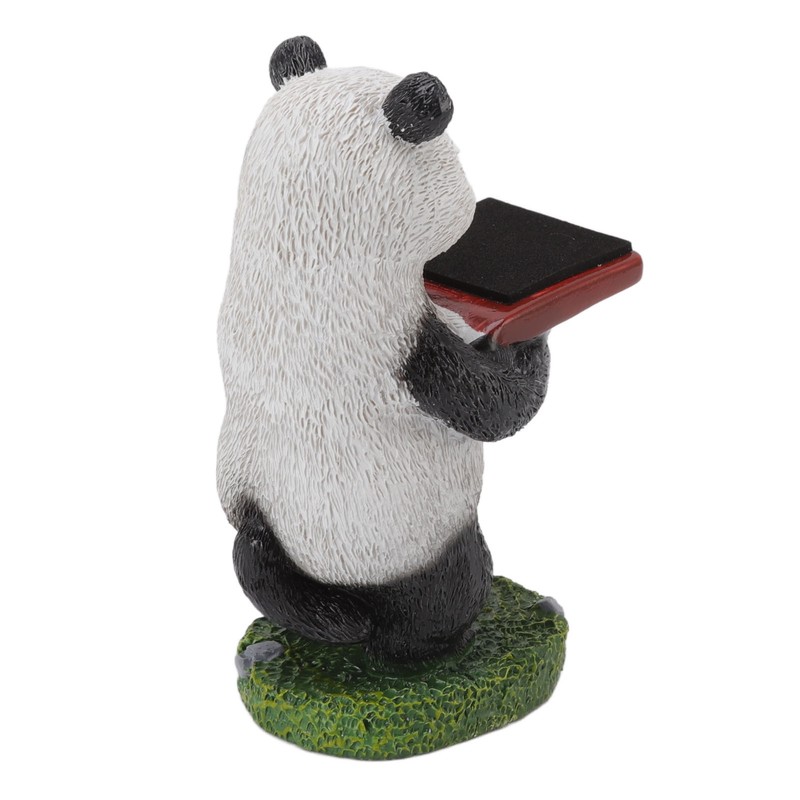 Resin Watch Stand Handmade Figurine Model Decorative Watch Display Stand